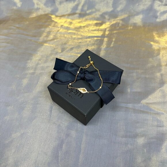 APM Monaco Eclat Gold Bracelet - Picture 4 of 5